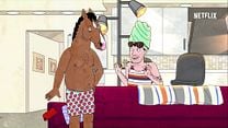 imagem de BoJack Horseman 3ª Temporada Trailer Legendado