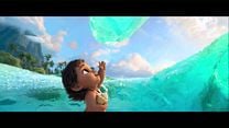 imagem de Moana Teaser Internacional Original