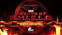 imagem de Marvel's Agents of S.H.I.E.L.D. 4ª Temporada Teaser Motoqueiro Fantasma Original 
