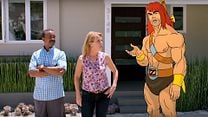 imagem de Son of Zorn Trailer (2) Original - Comic-Con