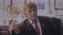imagem de Donald Trump's The Art of the Deal: The Movie Trailer Original