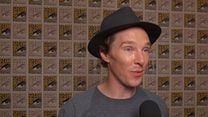 imagem de Doutor Estranho Entrevista com Benedict Cumberbatch na Comic-Con 2016