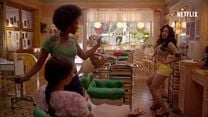 imagem de The Get Down 1ª Temporada Clipe Turn The Beat Around Legendado