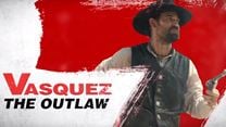 Sete Homens e um Destino Teaser (2) Original - The Outlaw