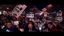 imagem de Three Days Of Terror: The Charlie Hebdo Attacks Trailer Original