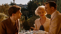 imagem de Café Society Comercial de TV Legendado