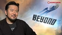 imagem de Star Trek: Sem Fronteiras - Entrevista Exclusiva Justin Lin
