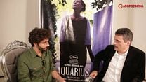 imagem de Aquarius - Entrevista Exclusiva Kleber Mendonça Filho