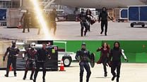 imagem de Capitão América: Guerra Civil Making of (3) Legendado 