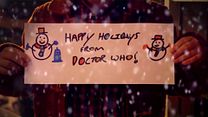 imagem de Doctor Who Teaser do Especial de Natal 2016