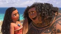 imagem de Moana Clipe (2) "You're Welcome" Original 