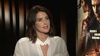 imagem de Cobie Smulders Entrevista sobre Friends from College