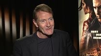 imagem de Jack Reacher: Sem Retorno Entrevista com o autor Lee Child