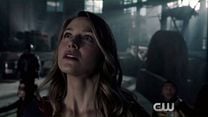 imagem de Supergirl 2ª Temporada Heroes Vs. Aliens Crossover Teaser Original