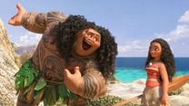 imagem de Moana Clipe (4) "You're Welcome" Completo Original 