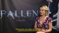 imagem de Fallen Entrevista com Addison Timlin