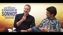 imagem de O Vendedor de Sonhos Entrevista