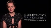 imagem de Cinquenta Tons Mais Escuros Trailer (2) Legendado apresentado por Dakota Johnson