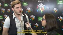 imagem de Shadowhunters 2ª Temporada Entrevista Exclusiva com o Elenco (2)