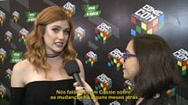imagem de Shadowhunters 2ª Temporada Entrevista Exclusiva com o Elenco