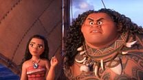 Moana Trailer (1) Dublado