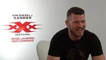 imagem de xXx: Reativado Entrevista exclusiva com Michael Bisping