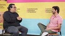 imagem de TOC - Transtornada Obsessiva Compulsiva - Entrevista com Luis Lobianco