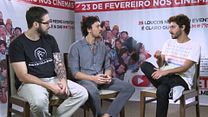 imagem de Internet – O Filme: Entrevista com Rafinha Bastos e Filippo Capuzzi Lapietra (diretor)