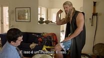 imagem de Doutor Estranho Extras Team Thor: Parte 2 Teaser Legendado