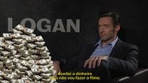 imagem de Logan - Entrevista Exclusiva Hugh Jackman (parte 2)