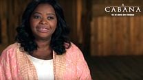 imagem de A Cabana Entrevista (1) Legendada - Octavia Spencer e Alice Braga