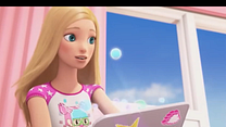 imagem de Barbie Em Um Mudo De Vídeogame Trailer Original 