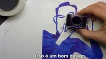 imagem de Abstract: A Arte do Design Trailer Legendado