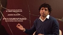 imagem de Fragmentado Entrevista (1) Legendada - M. Night Shyamalan