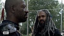 imagem de The Walking Dead 7ª Temporada Episódio 16 "The First Day of the Rest of Your Life" Clipe Original