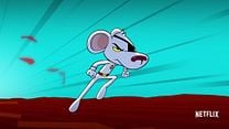 imagem de Danger Mouse Teaser Original
