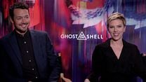 imagem de A Vigilante do Amanhã: Ghost in the Shell - Entrevista Scarlett Johansson e Rupert Sanders