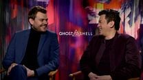 imagem de A Vigilante do Amanhã: Ghost in the Shell - Entrevista Pilou Asbæk e Chin Han