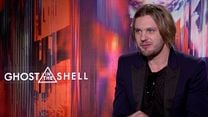 imagem de A Vigilante do Amanhã: Ghost in the Shell - Entrevista com Michael Pitt