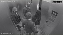 imagem de Os Defensores Teaser "Midland Circle Security Elevator B"