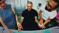 imagem de Prison Break 5ª Temporada "Michael Scofield's Tattoo" Making Of Original