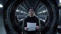 imagem de Alien: Covenant Clipe Original - Mensagem da Tripulação: Oram