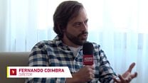 imagem de Castelo de Areia Entrevista (1) Fernando Coimbra