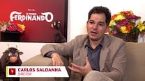 imagem de O Touro Ferdinando Entrevista (1) Carlos Saldanha