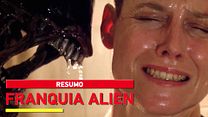 imagem de Alien: Resumo da Saga