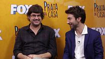 imagem de Prata da Casa - Temporada 1 - Entrevista Elenco e diretor
