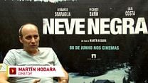 imagem de Neve Negra Entrevista (1) Legendada - Martín Hodara
