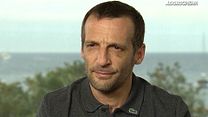 imagem de Happy End Entrevista (2) Legendada - Matthieu Kassovitz (Allociné/Festival de Cannes 2017)