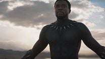 imagem de Pantera Negra Teaser Trailer Original