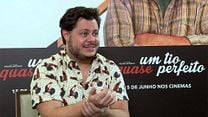 imagem de Entrevista com Marcus Majella